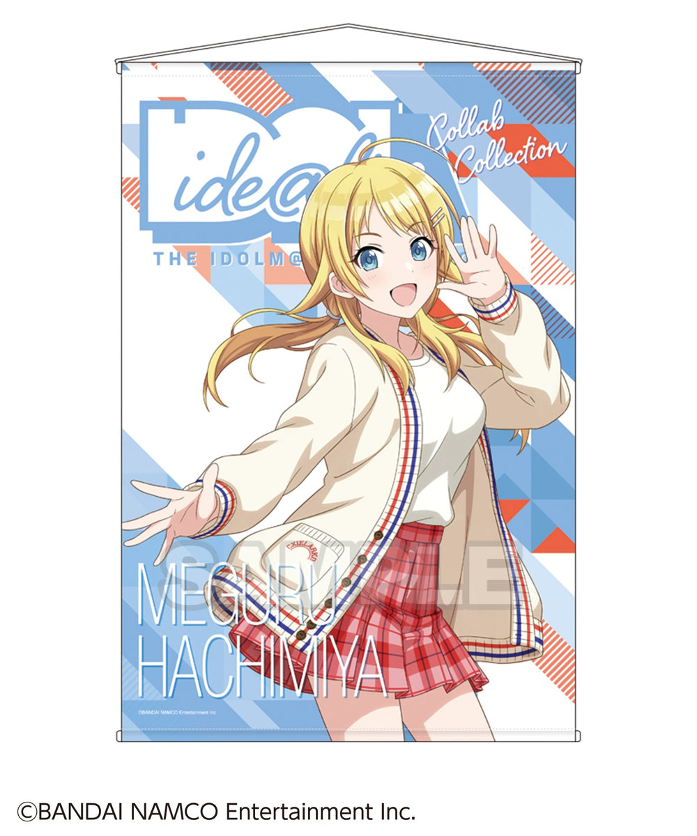 ide@list】B2タペストリー 八宮めぐる – WEGO ONLINE STORE