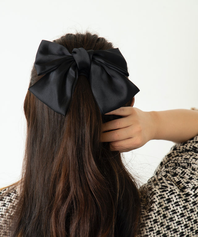 BIGリボンバレッタ｜WEGO（ウィゴー） – WEGO ONLINE STORE