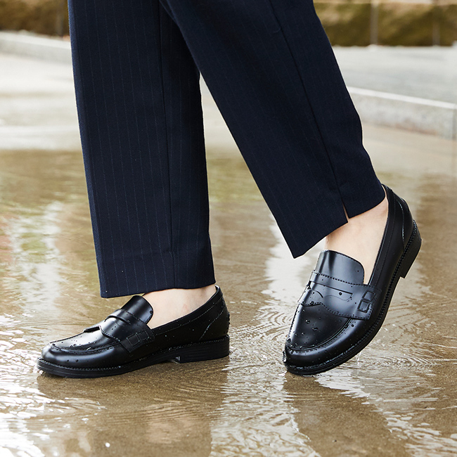 選べる3タイプレインローファー 送料無料 | welleg（ウェレッグ