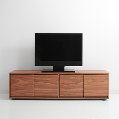 無印のテレビ台はココがいいんです！(あと気をつけたいポイントも