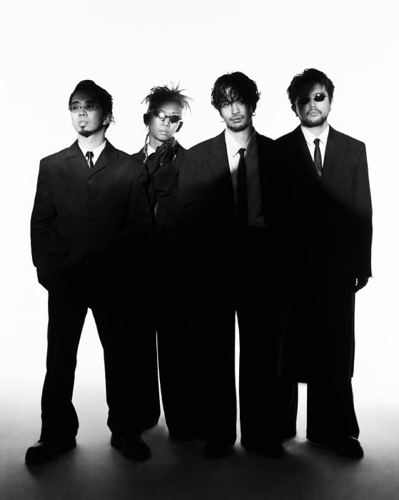 2026.05.01（金） King Gnu CEN+RAL Tour 2026｜King Gnu 公演