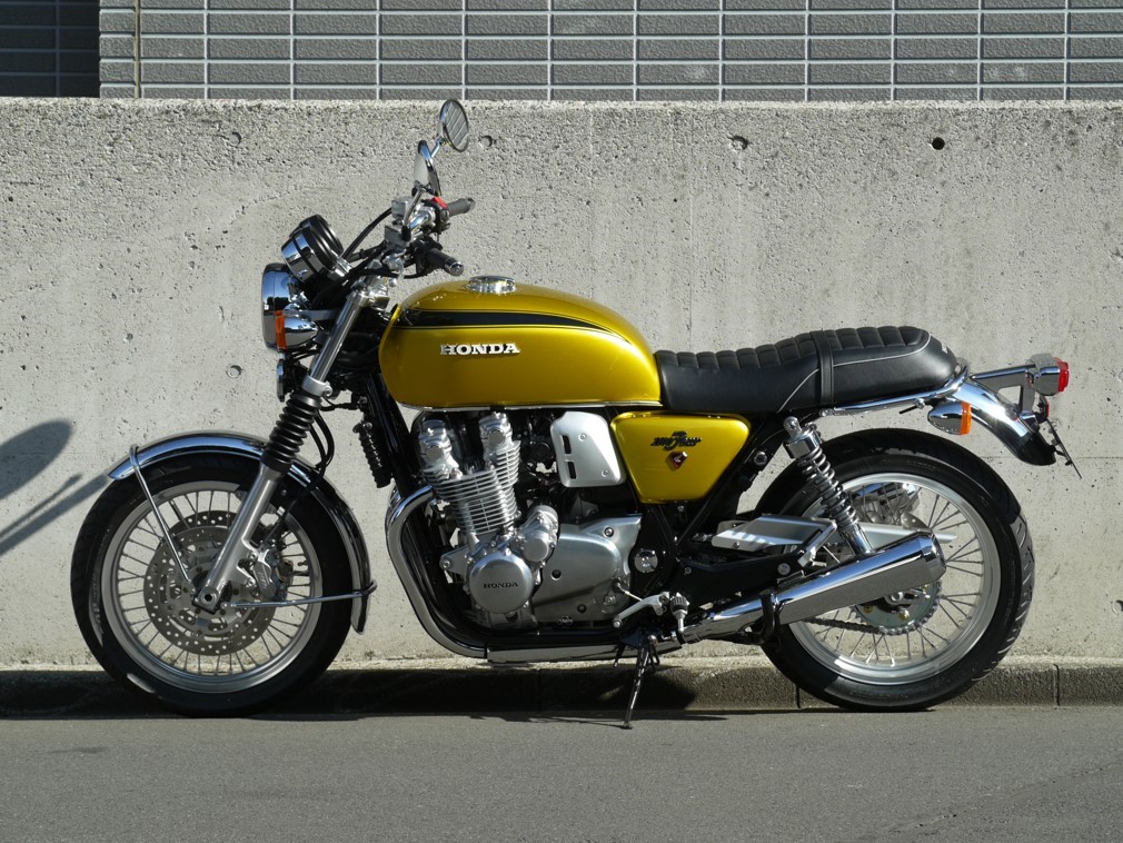 CB1100 K20 – WHOUSE