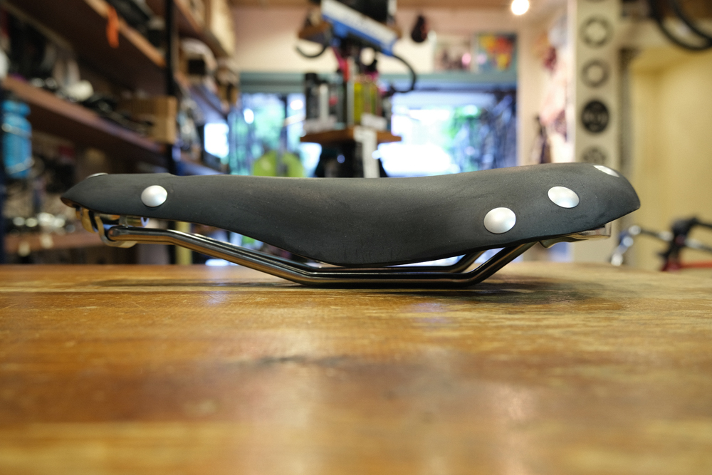 ラバートップのCoolなヤツ [SELLE ANATOMICA] - whoo bicycles