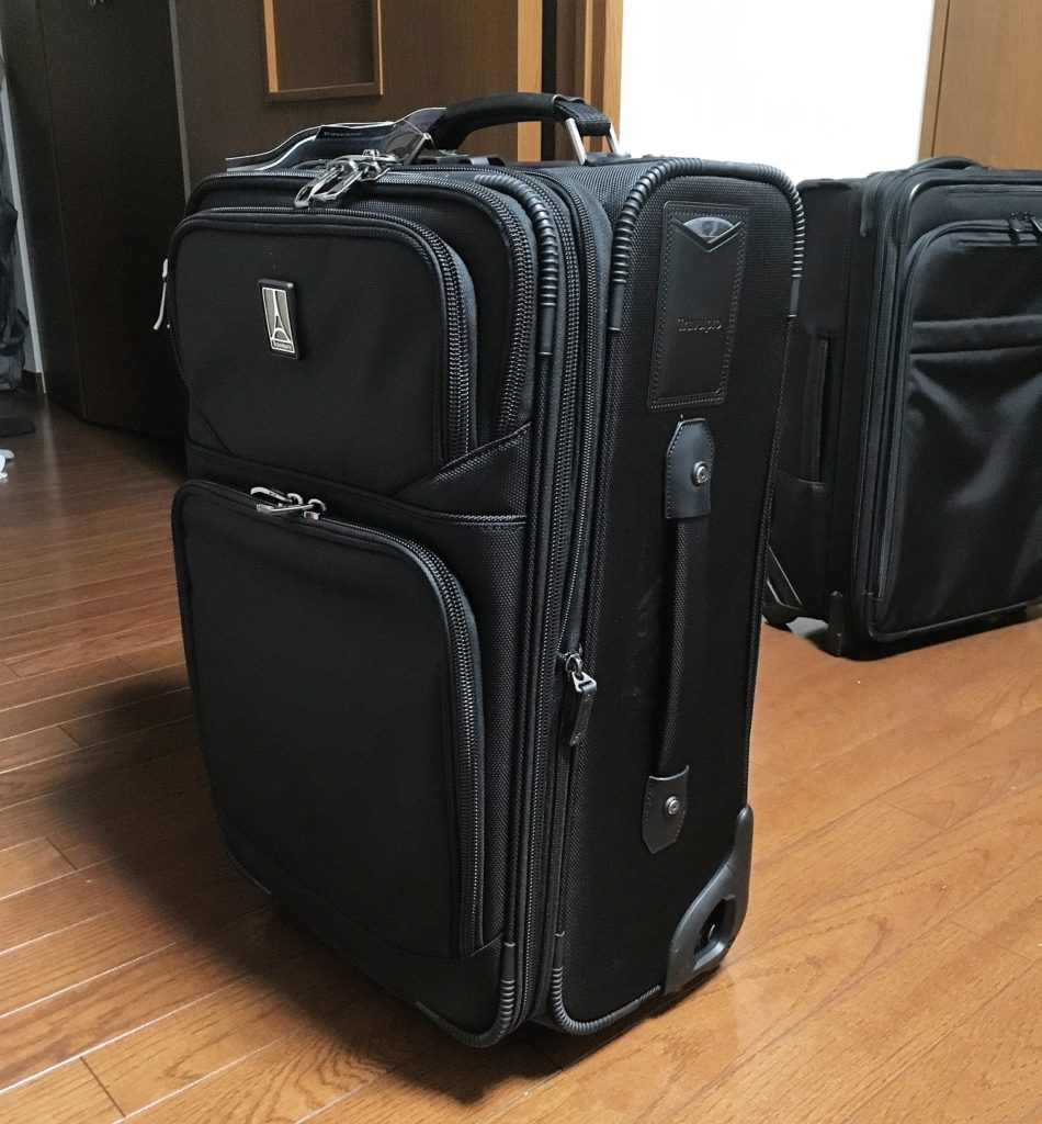 ついに出た。2万円台で買える最強のスーツケース – Travelpro