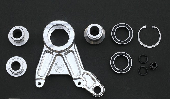 ZRX1100 フローティングキャリパーサポート（STDローター/Φ250） STD