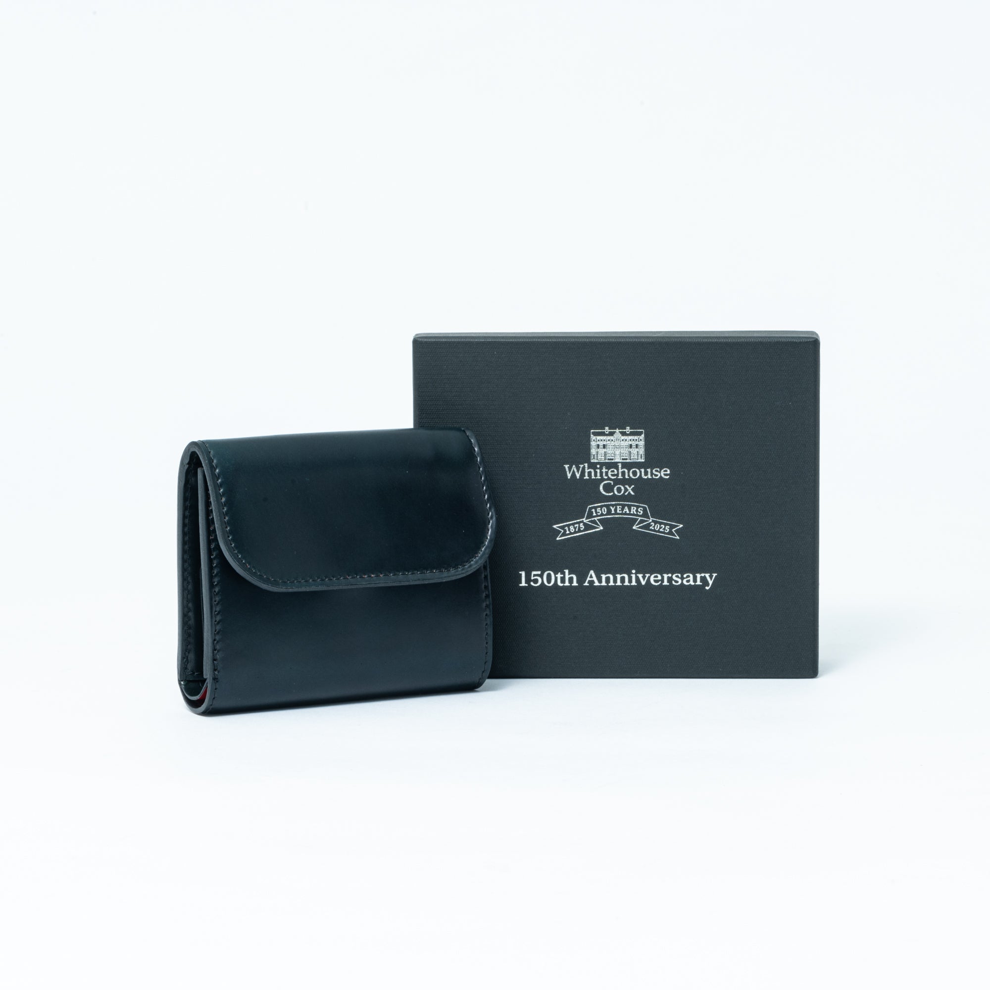 3つ折り財布 ｜Whitehouse Cox｜ホワイトハウスコックス 公式