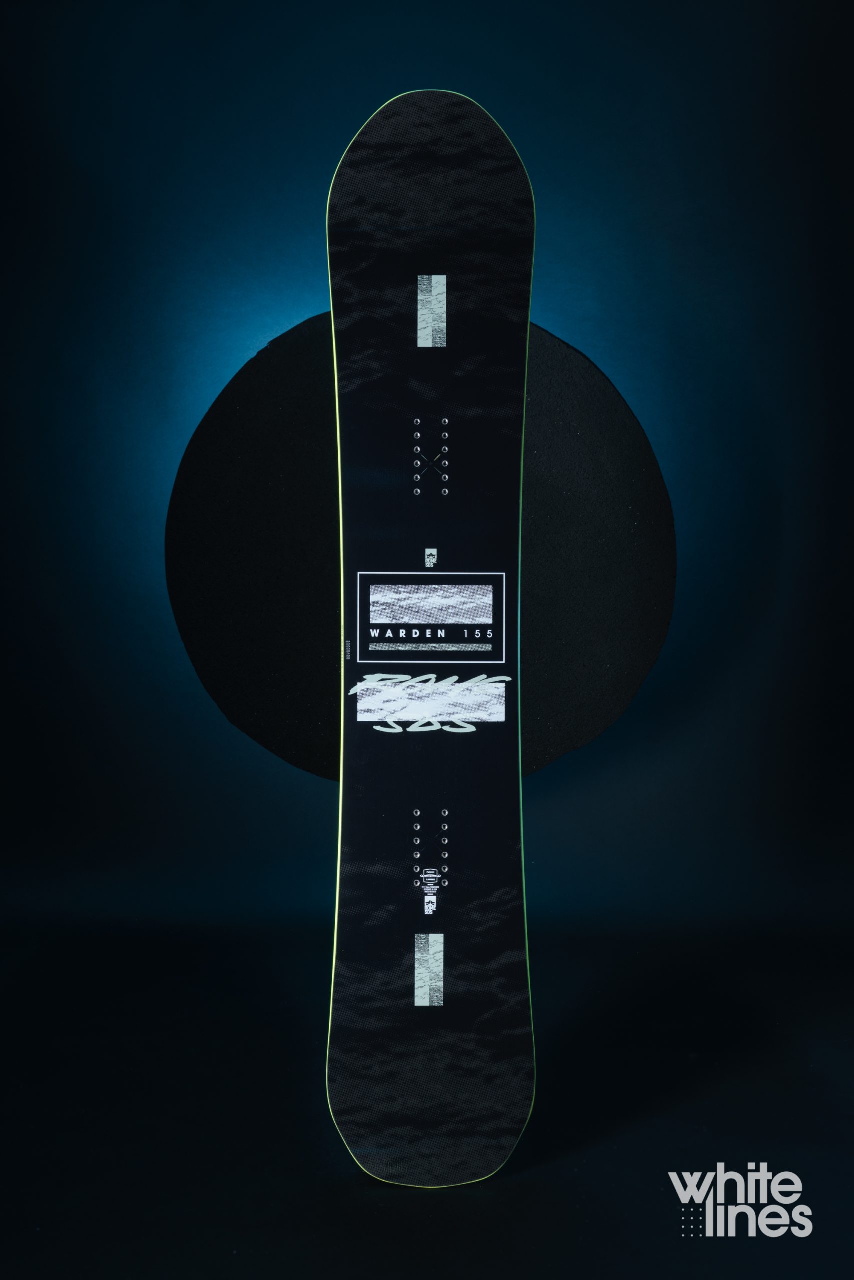 Rome Warden 2019-2020 Snowboard Review |