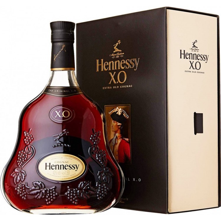 Купить коньяк Hennessy XO