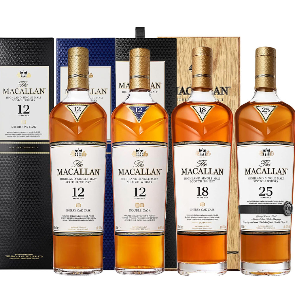 値上げ情報】マッカラン値上げ！2025年4月から | Whisky777(ウイスキー