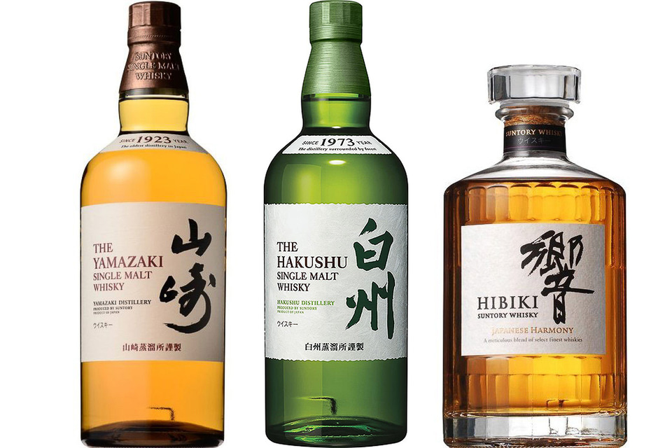 ウイスキー📰ニュース】「響」「山崎」「白州」が値上げ。2026年4月1日