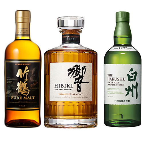 定価販売！竹鶴(旧ラベル)🥃響ジャパニーズハーモニー🥃白州🥃【7月30