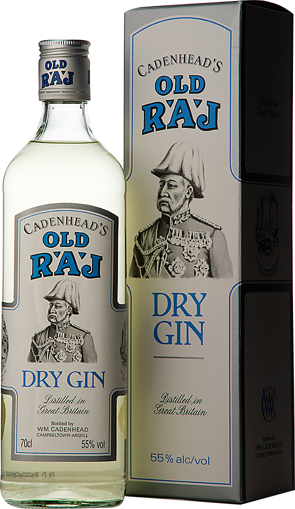 オールドラジ ジン 55 - Whisk-e