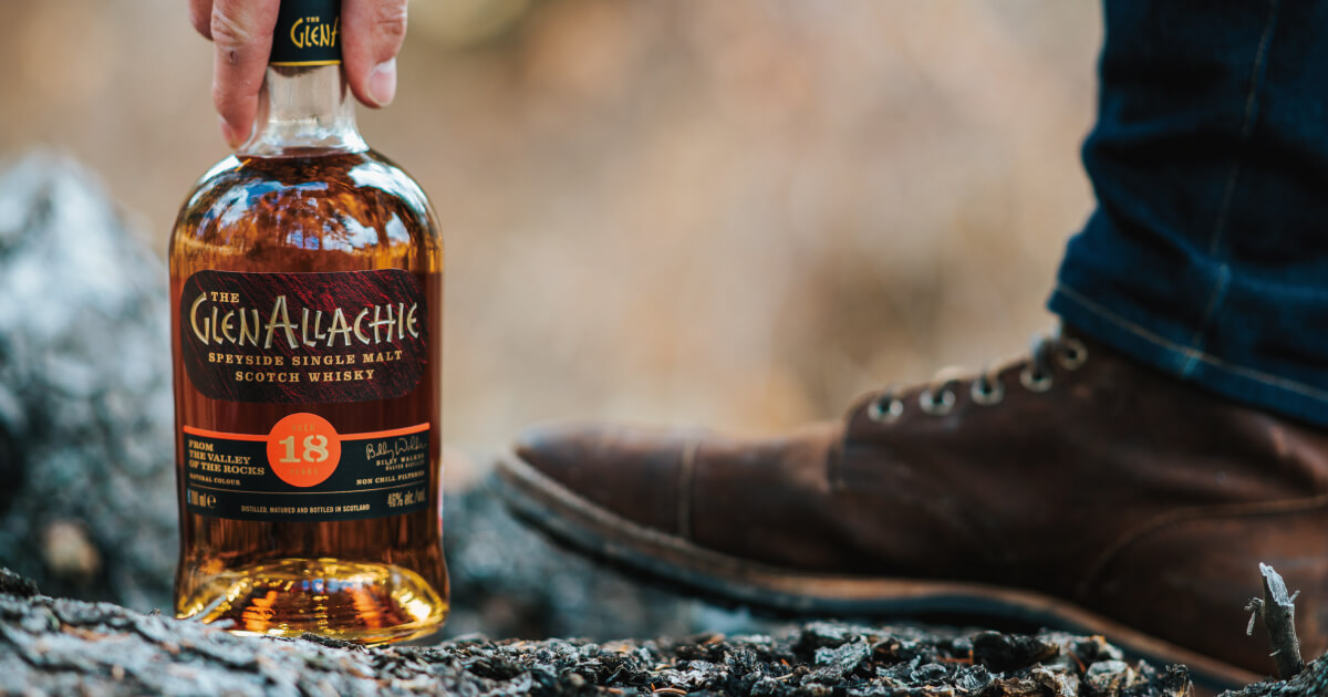 グレンアラヒー18年」がインターナショナル・スピリッツ・チャレンジ