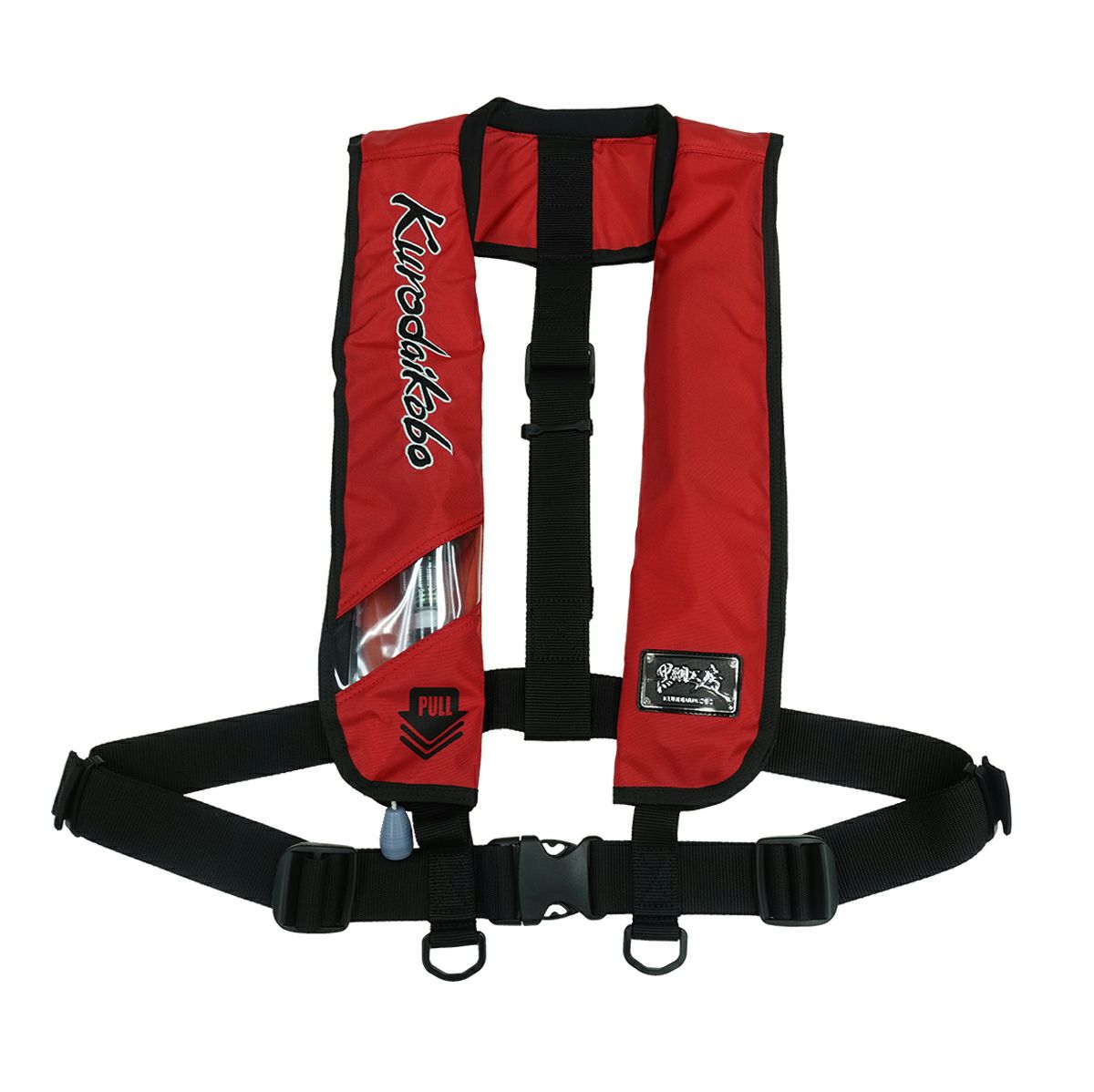 エアーセイバーベスト ASV-Ⅱ | 黒鯛工房公式オンラインショップ