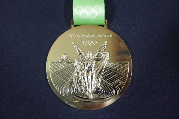 ☆＝リオオリンピック・金メダル！レプリカ・リオメダル・賞