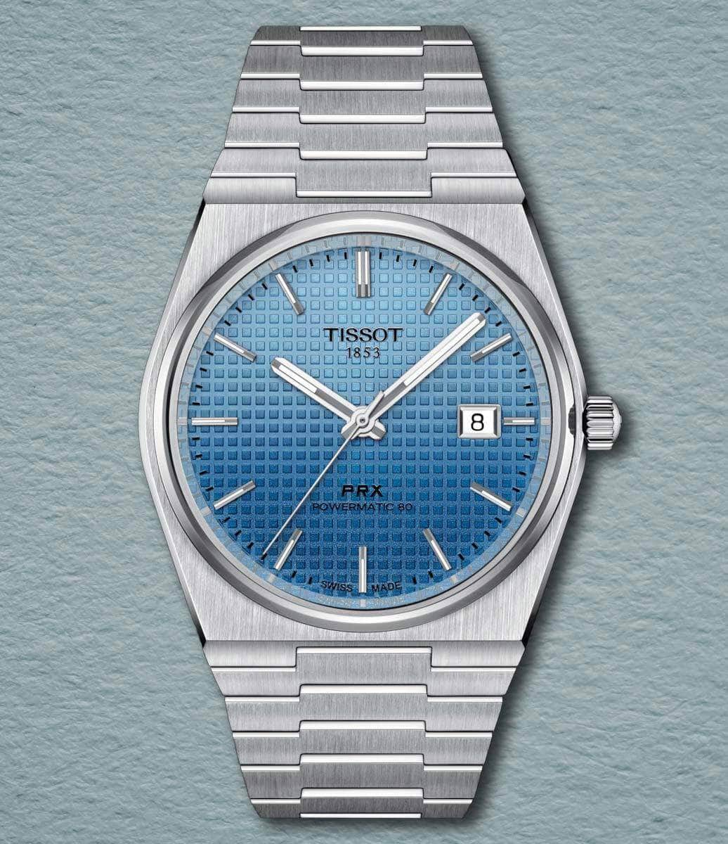 Tissot PRX POWERMATIC 80 40MM – Windup Watch Shop