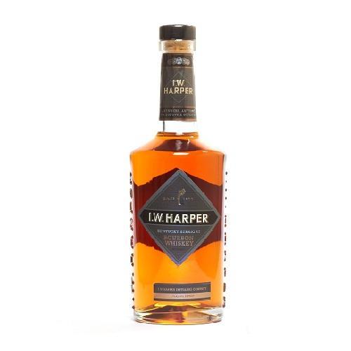 I.W. Harper Bourbon - 750ML – Wine Barrica