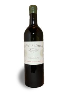 白ワイン ル・プティ・シュヴァル ボルドー・ブラン 2020年 750ml 税込