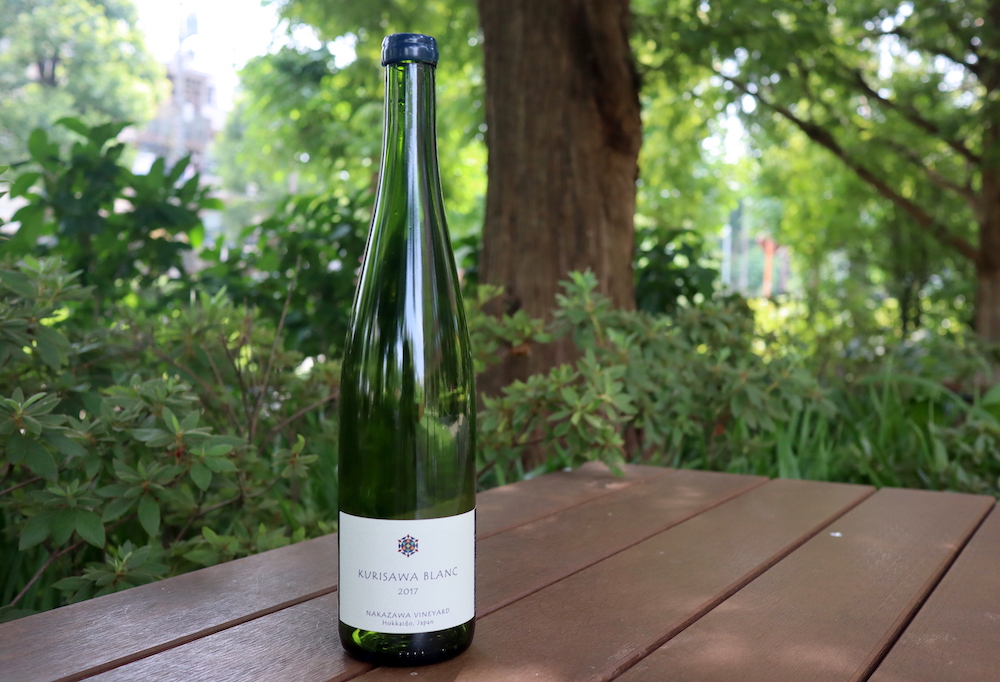 万華鏡ワインを造る人 第3回「クリサワブラン」ナカザワヴィンヤード