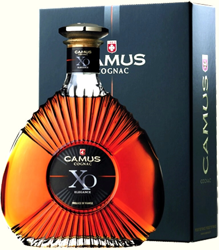 Cognac Camus X.O., gift box, 700 ml Camus X.O., gift box – price