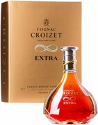 Cognac Camus Extra Elegance, gift box, 350 ml Camus Extra Elegance