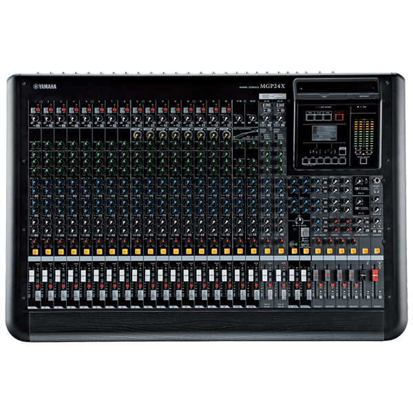 YAMAHA MGP24X｜246ZAIKI