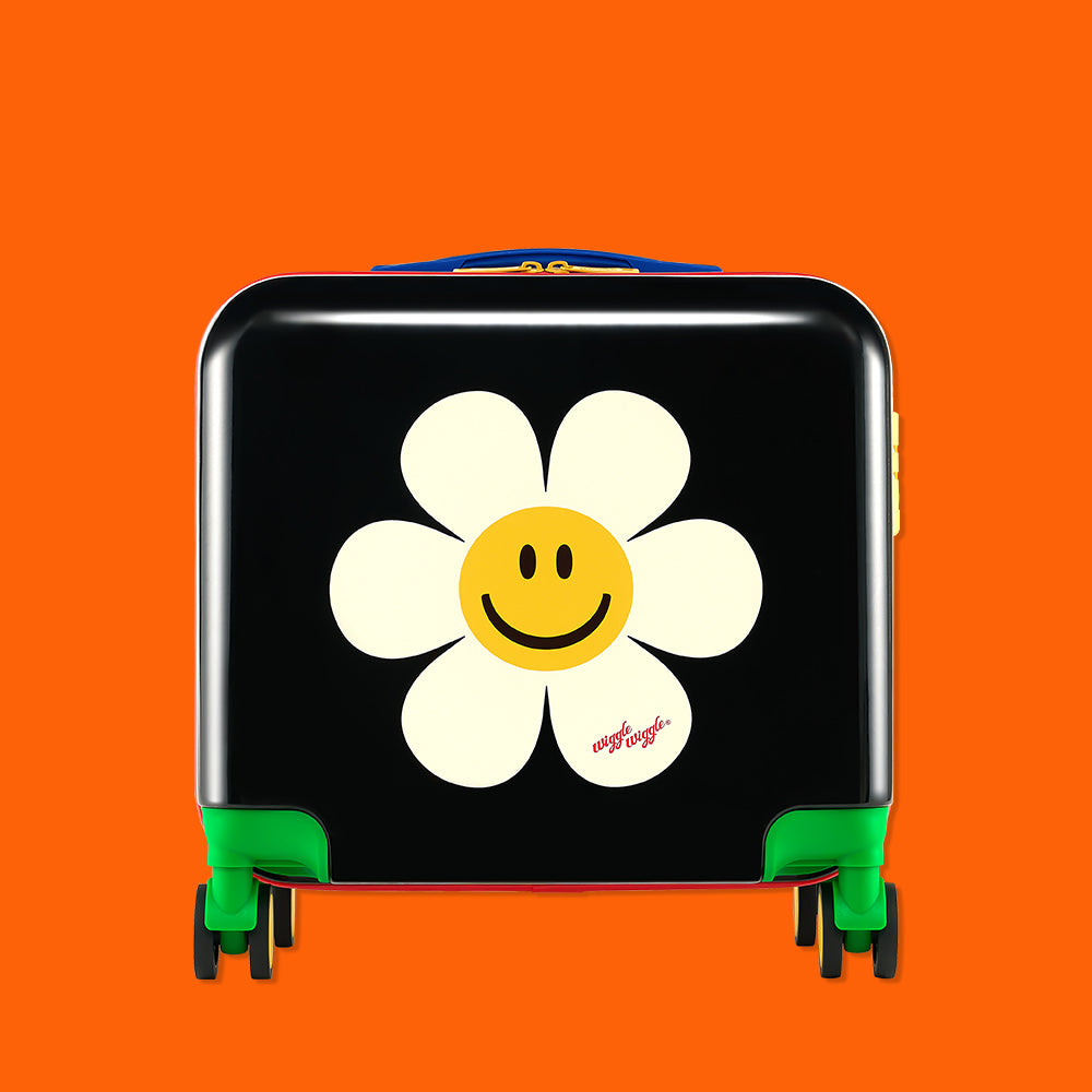 キャリーケース - Smile We Love Black