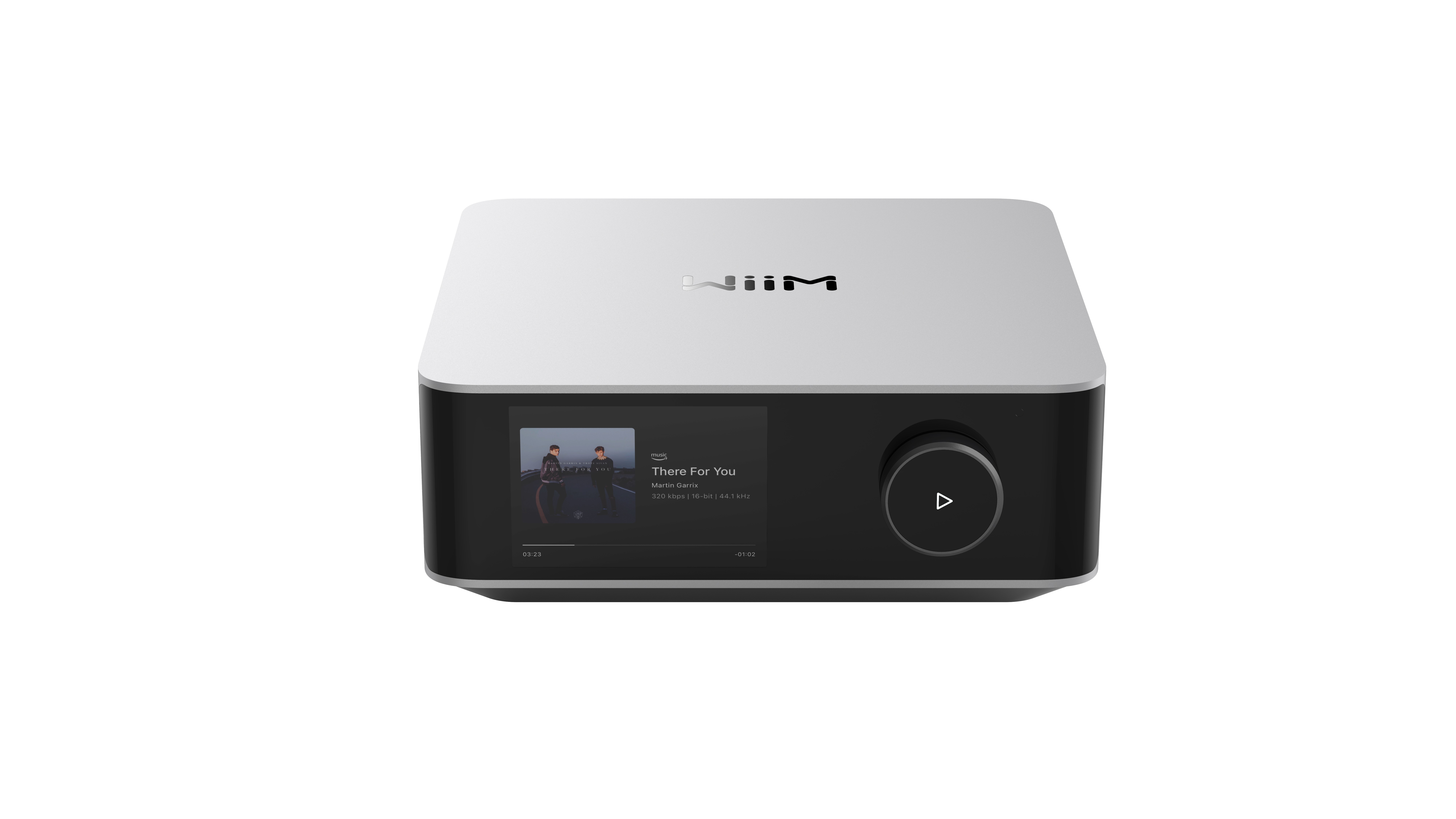 シリーズ究極にして最新鋭の一体型ストリーミングアンプ「WiiM Amp