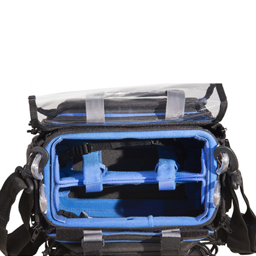 ORCA OR-28 Mini Sound Bag for ZOOM F8, Zaxcom Maxx, Tascam DR70