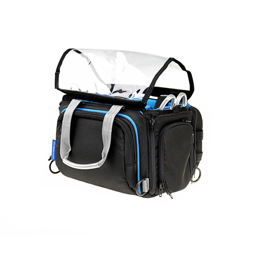 ORCA OR-28 Mini Sound Bag for ZOOM F8, Zaxcom Maxx, Tascam DR70