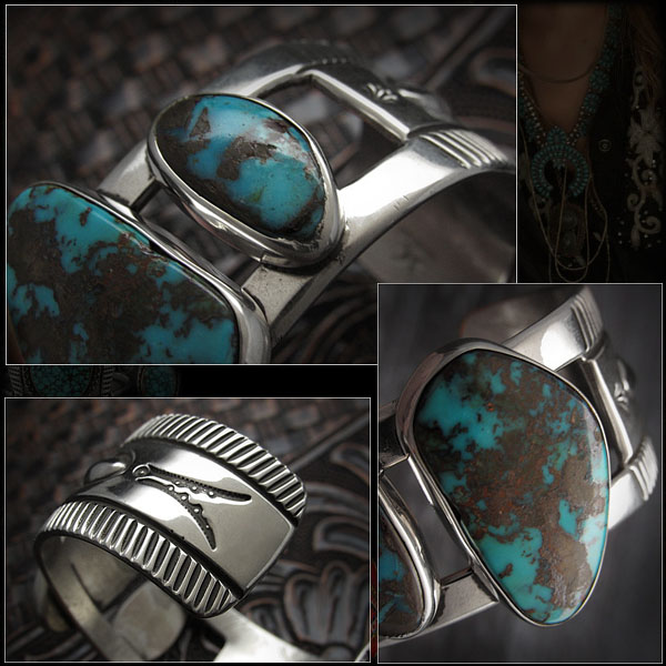 新品 シッピー・クレイジー・ホース／Cippy Crazy Horse バングル