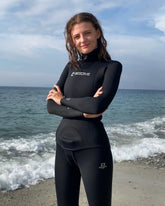 BESTDIVE ベストダイブ ナイロンウェットスーツ