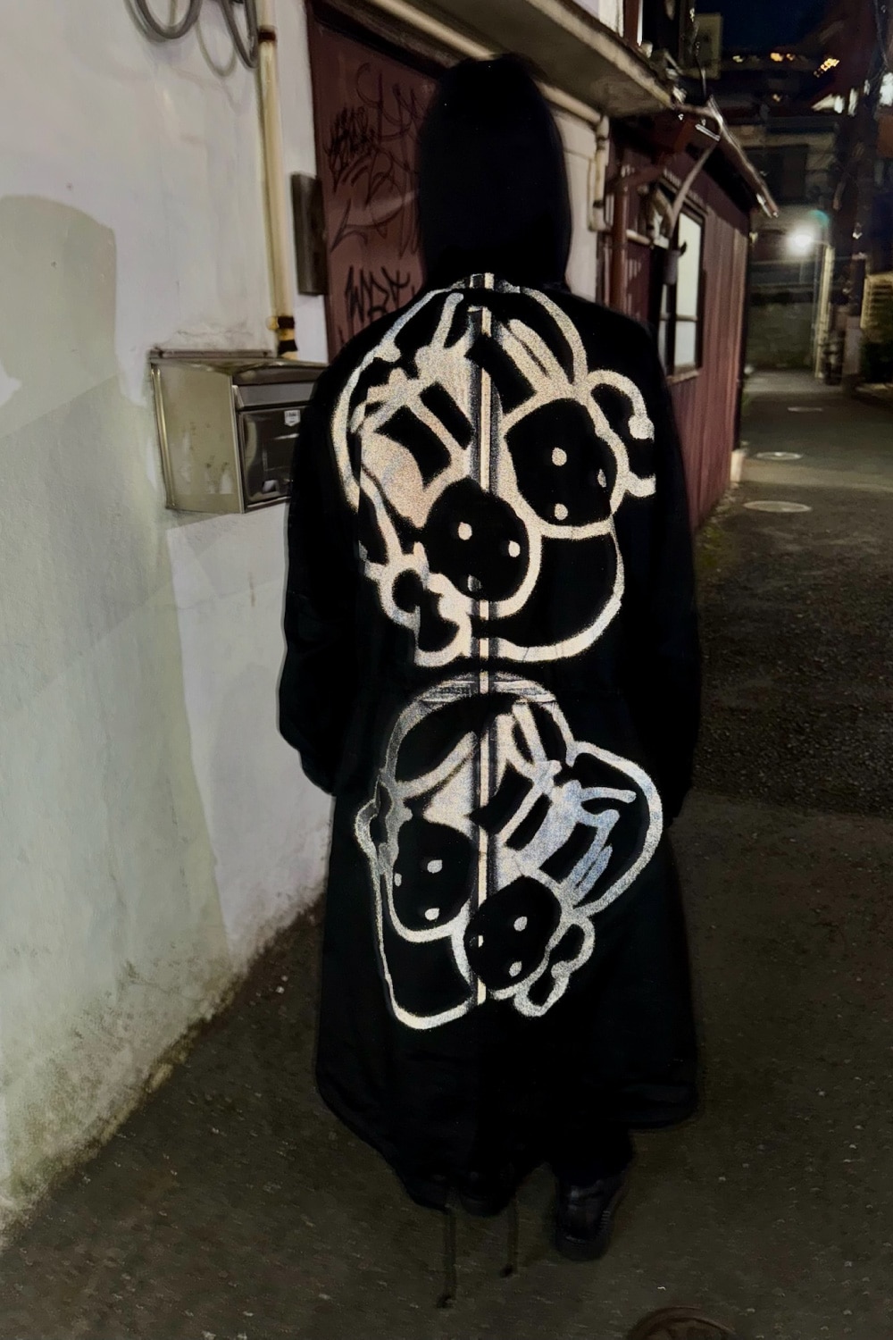 outfit List｜WILDSIDE YOHJI YAMAMOTO [Official