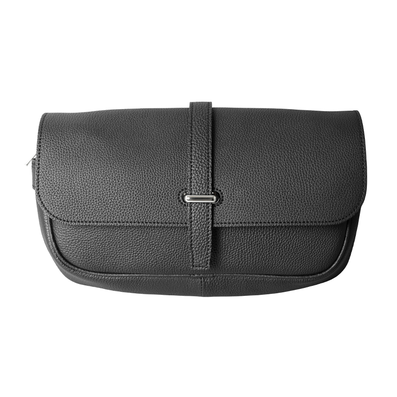 ショルダーバッグ《リジッド》シュランケンカーフ｜WILDSWANS(ワイルド