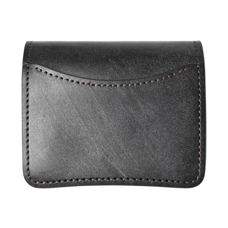 ミニ財布《パーム-V2》フルグレインブライドル｜WILDSWANS(ワイルド