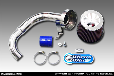 WirusWin】マツダ AZオフロード（1型〜3型）用エアクリーナーKit