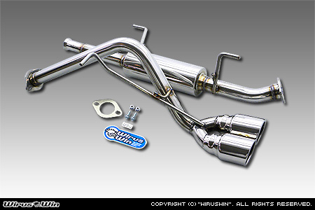 WirusWin】スズキ エブリイ バン（エブリー バン）（5BD-DA17V・3BD