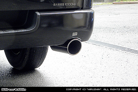 WirusWin】トヨタ ハイエース・レジアスエース（200系｜ロング標準