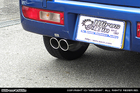 WirusWin】ダイハツ ハイゼット カーゴ・ハイゼット デッキバン（LE