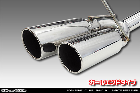 WirusWin】トヨタ ハイラックス（3DF-GUN125・QDF-GUN125）用サイド