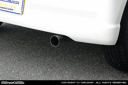 WirusWin】ダイハツ ミラ（LE-L250V・UE-L250V・GBD-L250V・TA-L250S