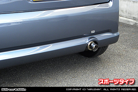 WirusWin】ダイハツ ムーヴ（UA-L150S・LA-L150S・LA-L152S・ABA-L150S