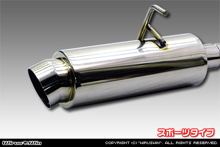 WirusWin】トヨタ ラクティス（DBA-NCP100・DBA-SCP100｜2WD）用