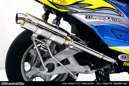 WirusWin Racing】シグナスX【1型】【台湾仕様：SE12J（5TY）／国内