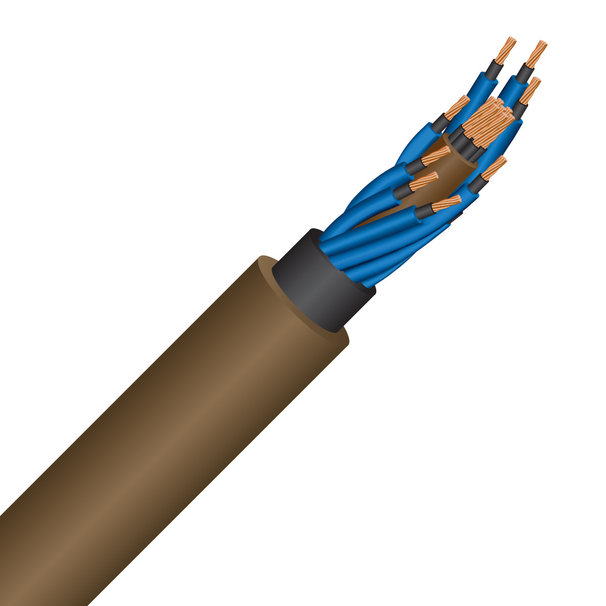 Electra™ Shielded Mini Power Cable | Wireworld