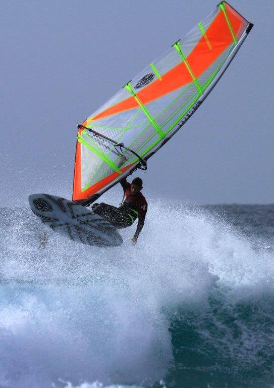 Windsurfing jumps | Witchcraft Windsurfing