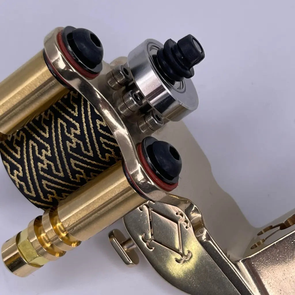 QUINKE V.2S. Brass – Wizard T.S オンライン