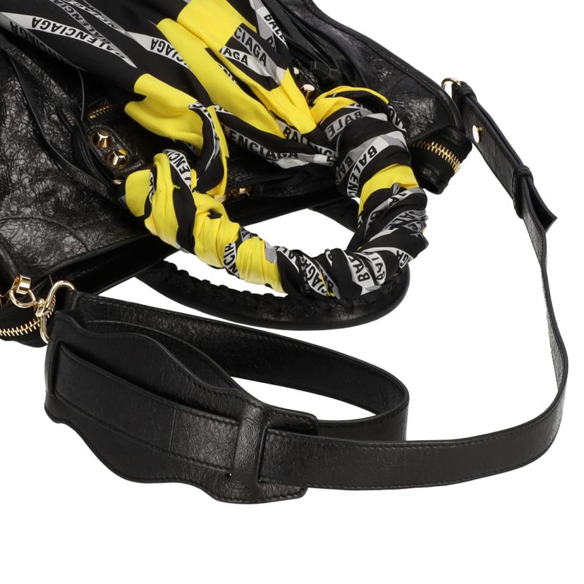 BALENCIAGA バレンシアガ BALENCIAGA クラシック・ゴールド