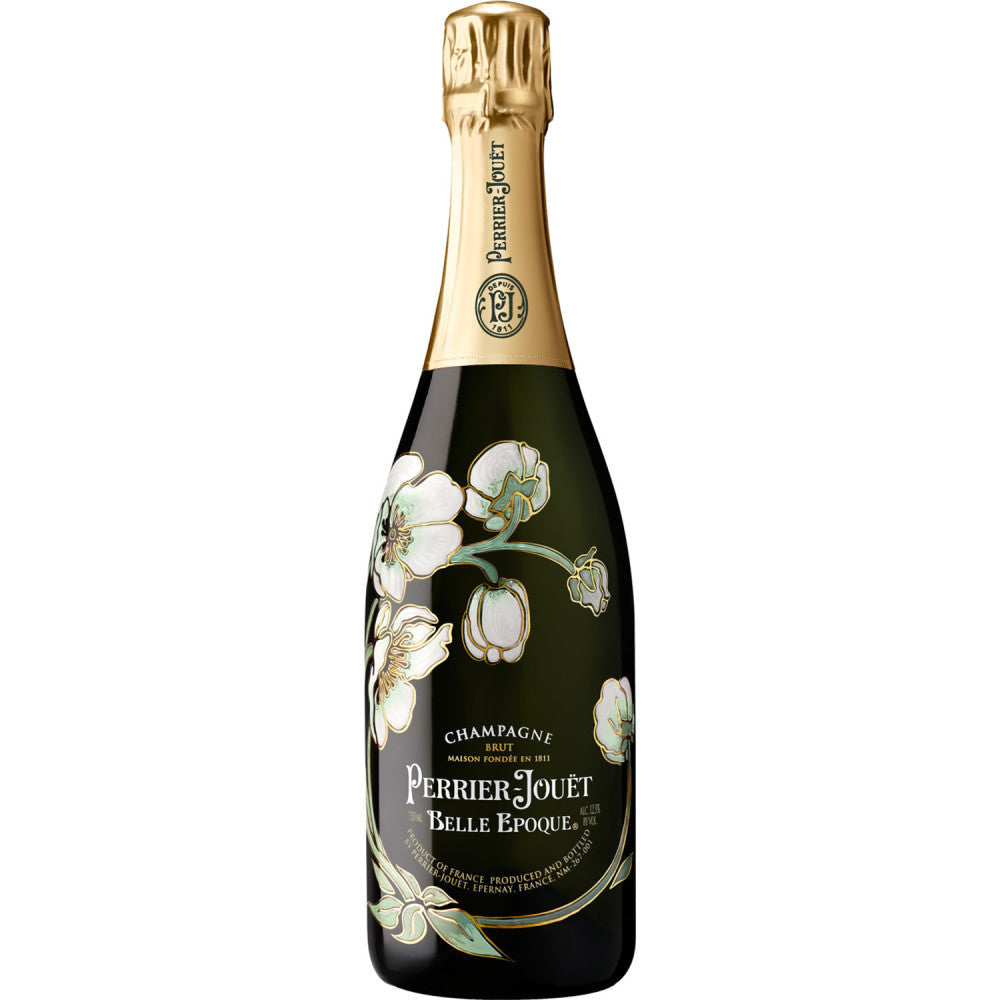 Perrier-Jouët Champagne Collection | Art Nouveau Elegance Since