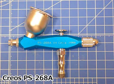 おすすめのエアブラシ（ハンドピース）は？ | ウォルクラフト